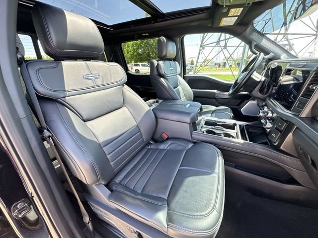 Used 2026 Ford F250 Platinum AWD/4WD image 28