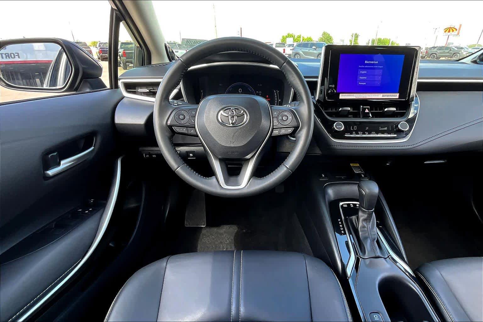 Used 2024 Toyota Corolla XLE FWD image 6