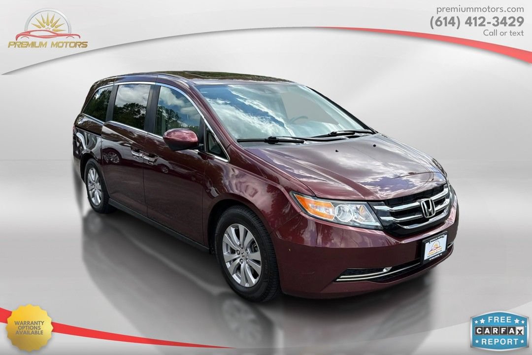 Used 2016 Honda Odyssey EX-L image 7