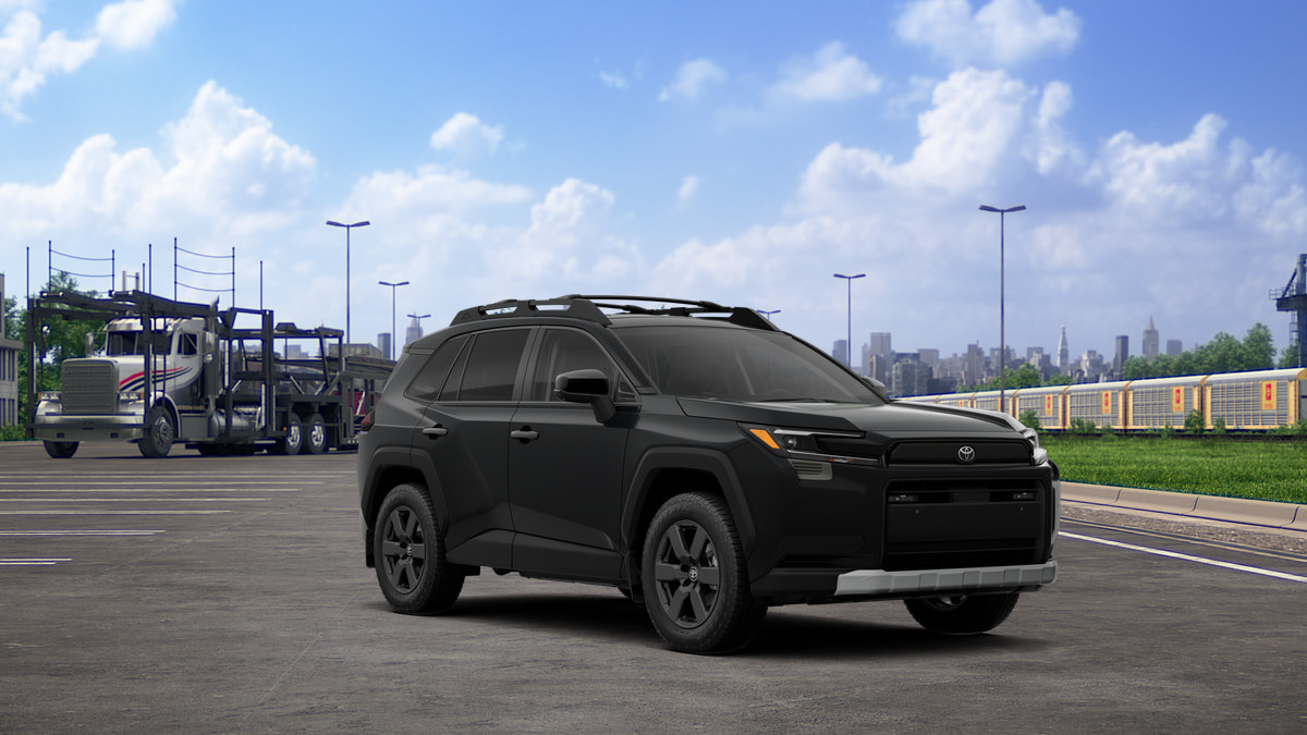 New 2026 Toyota RAV4 AWD image 15