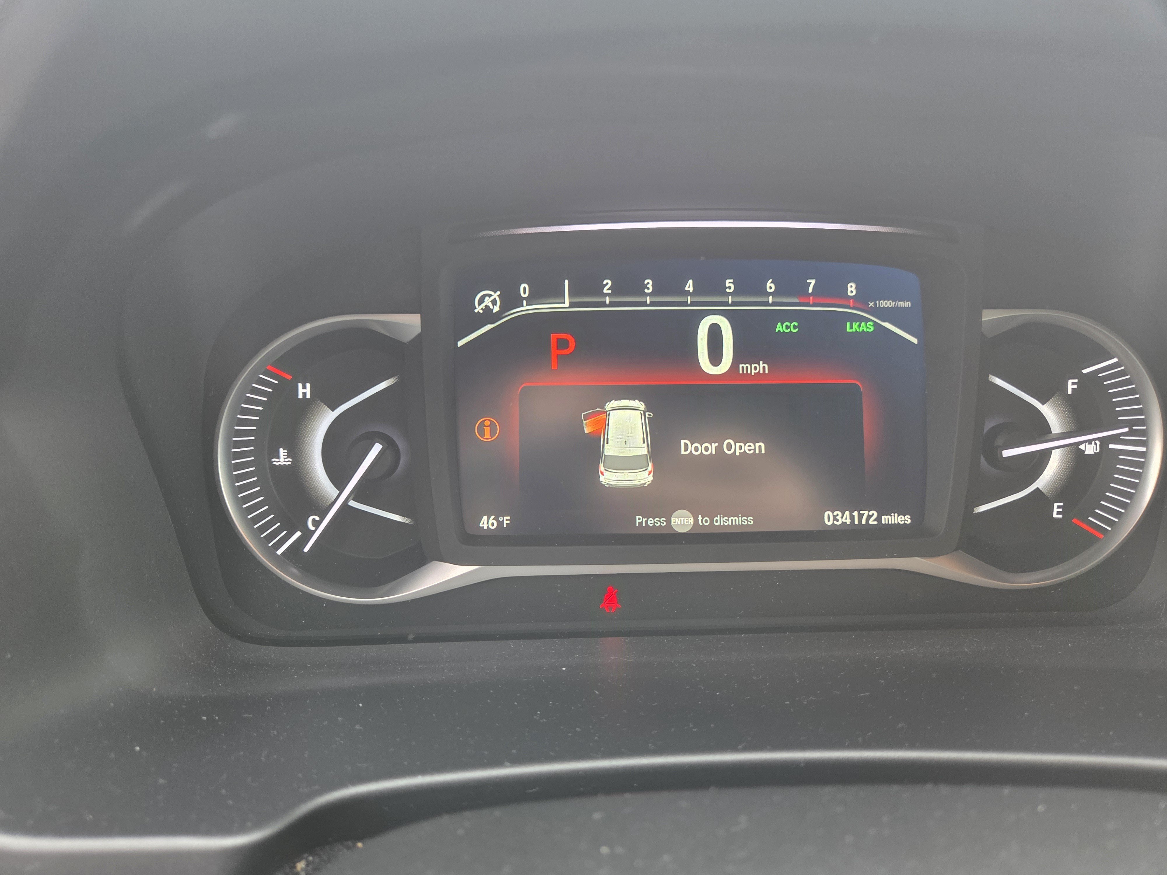 Used 2024 Honda Passport EX-L image 6