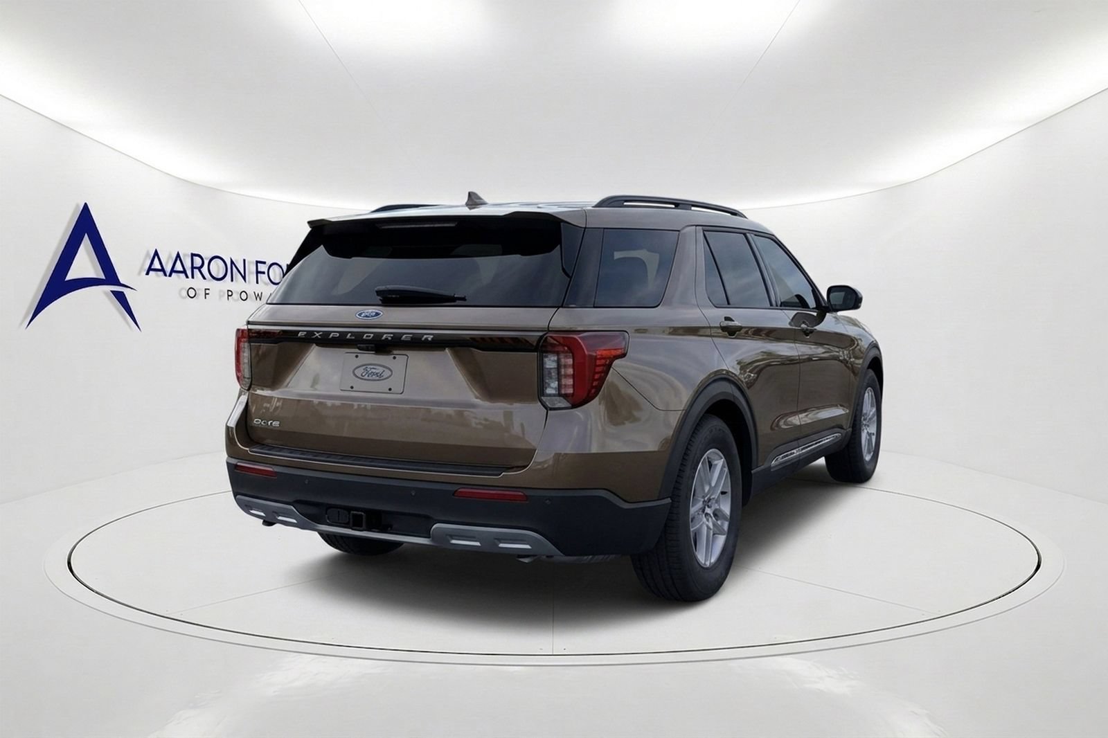 New 2026 Ford Explorer Active w/ Active Comfort Package RWD image 9