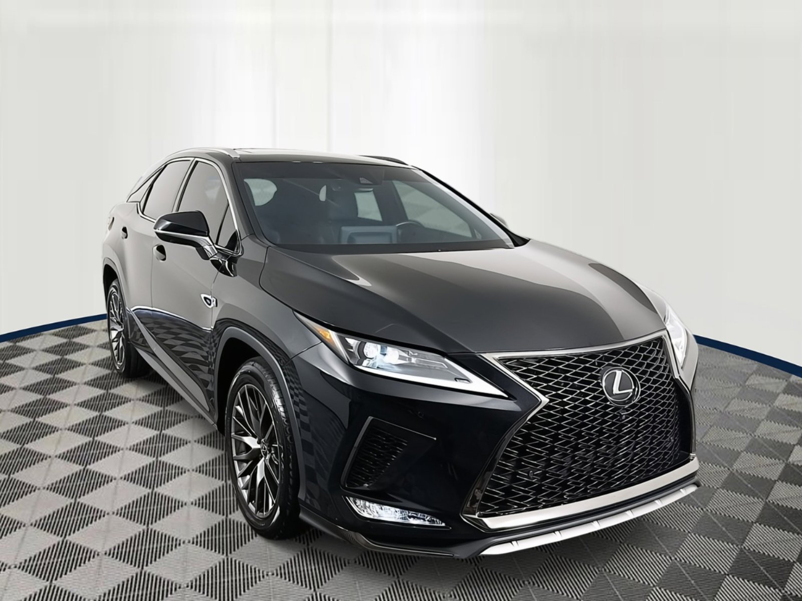 Used 2022 Lexus RX 350 F Sport
