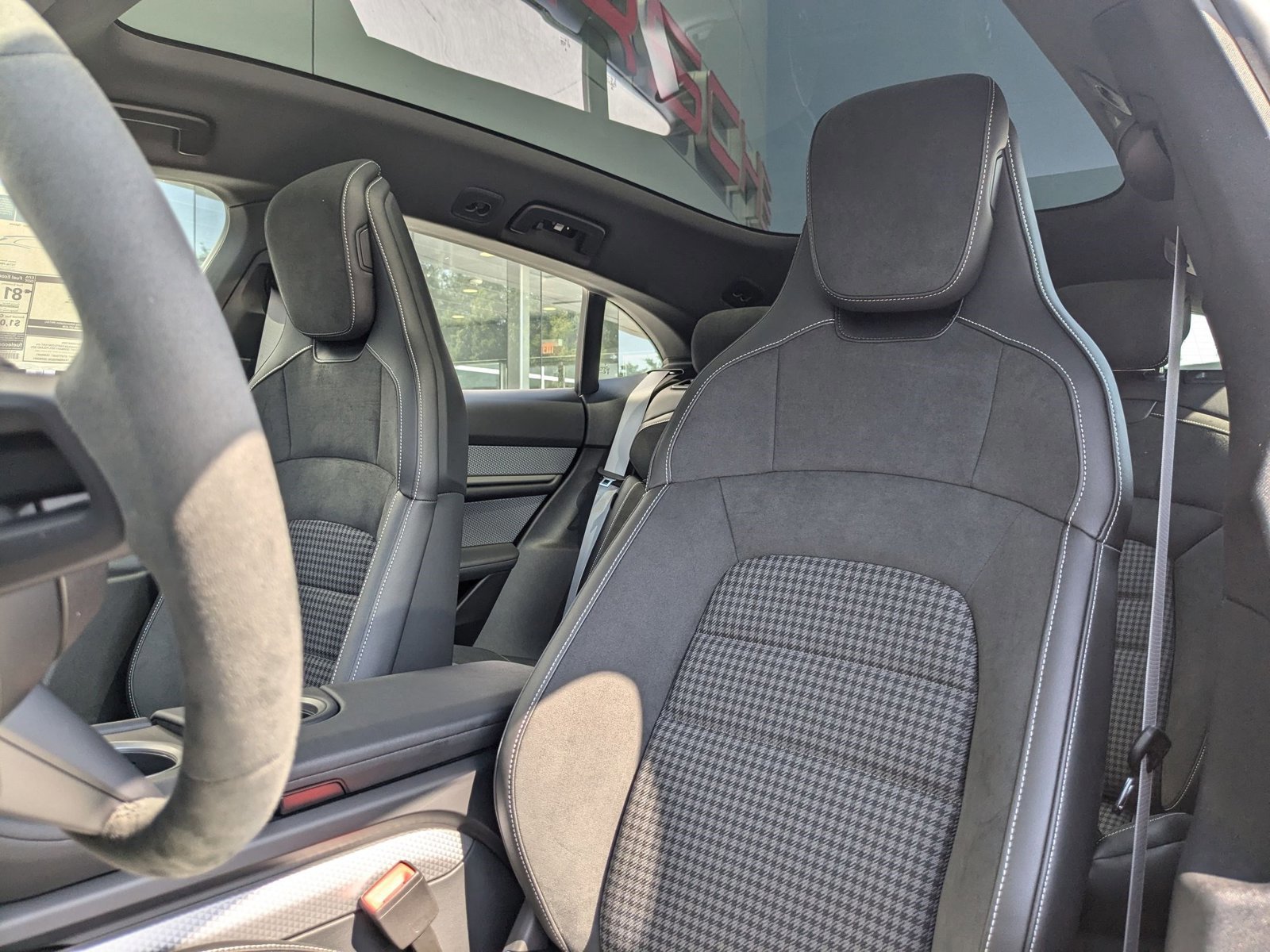 New 2025 Porsche Taycan 4 Cross Turismo image 5