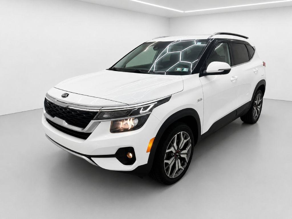 Used 2021 Kia Seltos S AWD/4WD image 7