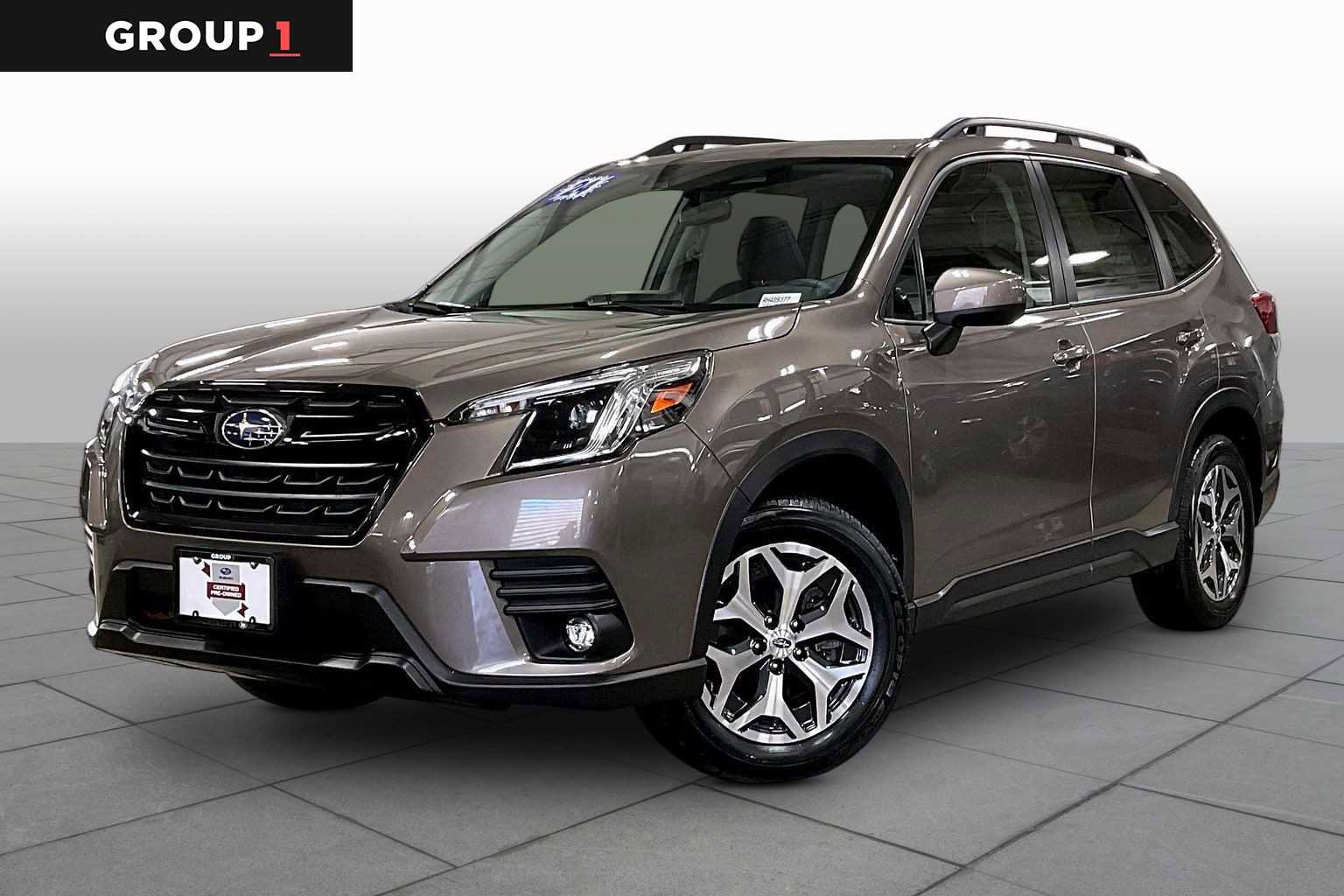 Used 2024 Subaru Forester Premium image 1