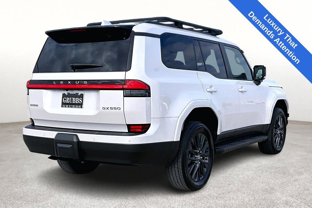 Used 2024 Lexus GX 550 image 2