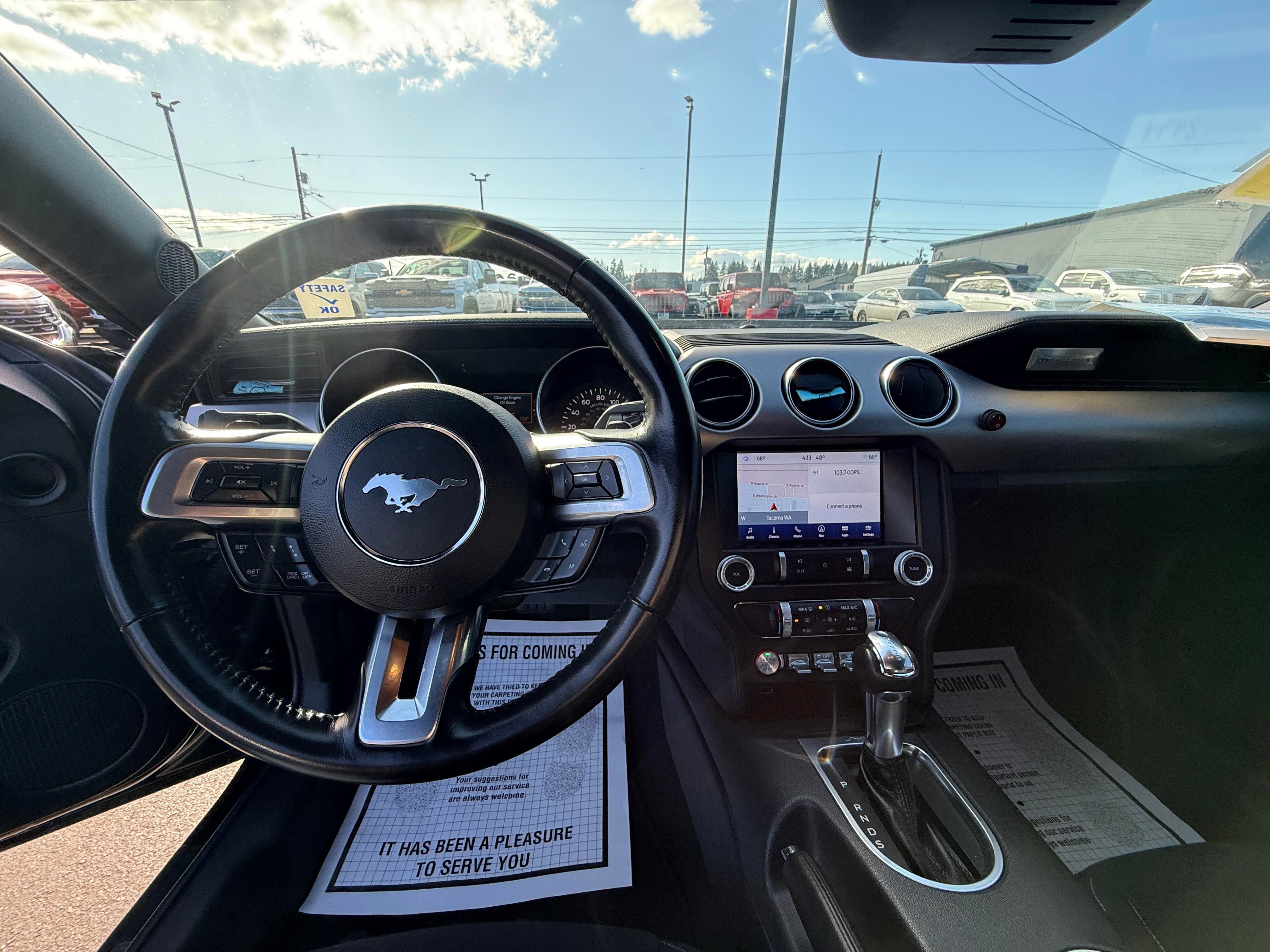 Used 2022 Ford Mustang GT RWD image 9