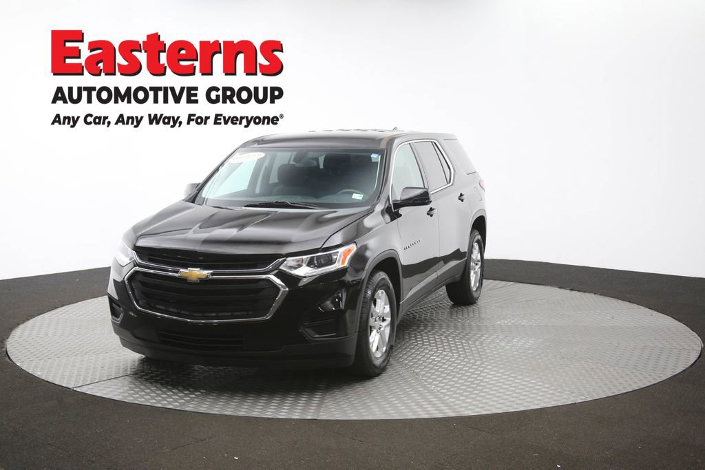 Used 2018 Chevrolet Traverse LS AWD/4WD image 53