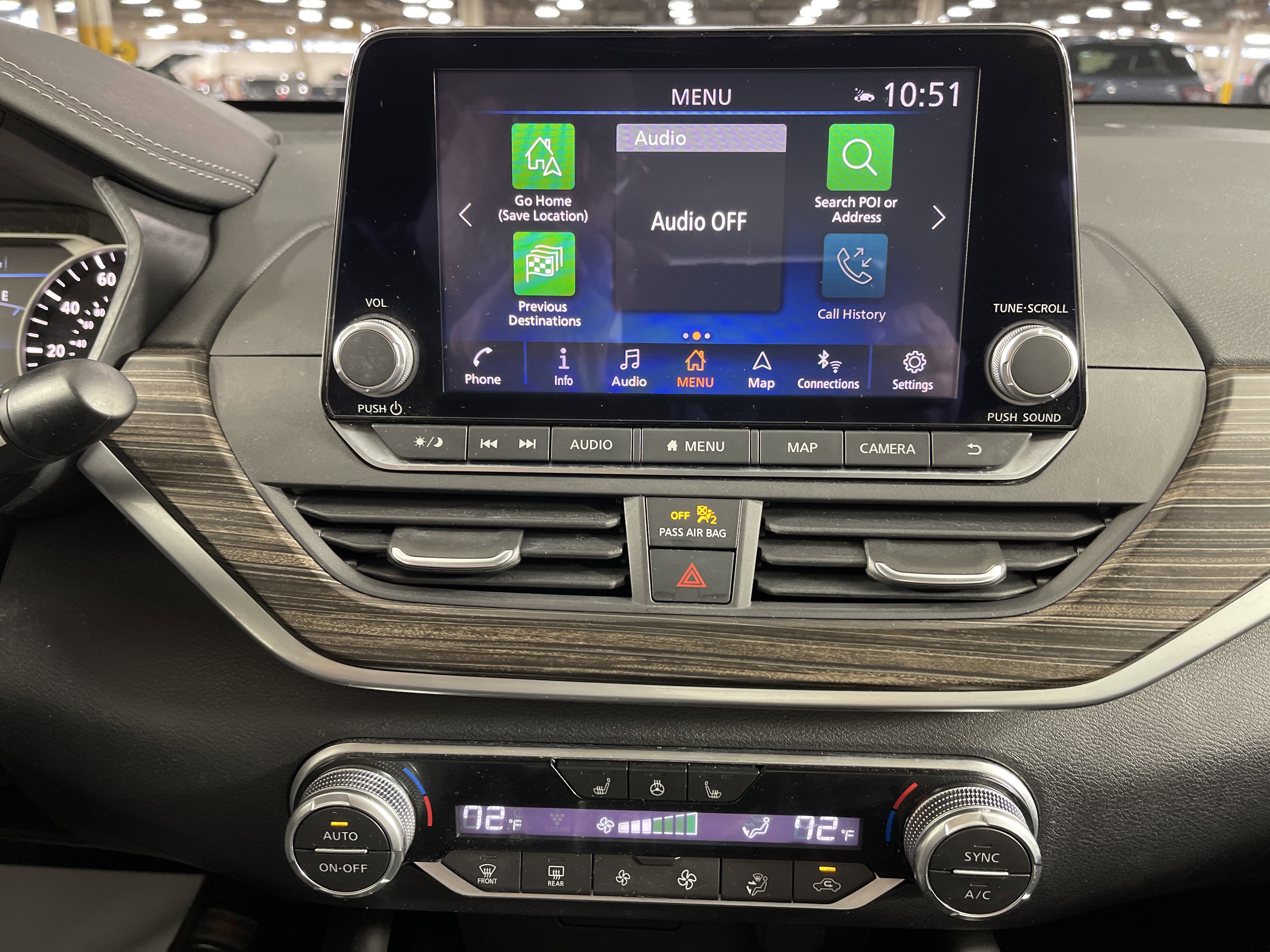 Used 2022 Nissan Altima 2.5 SL image 22