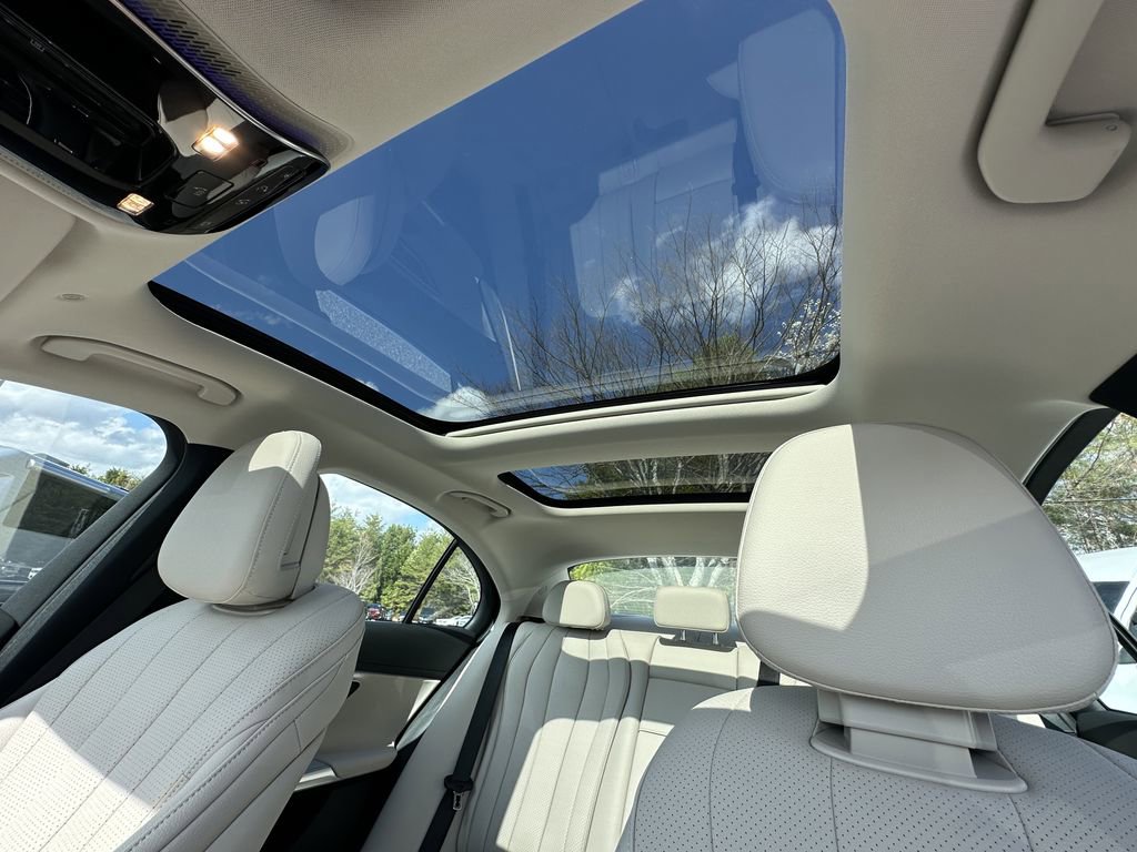 New 2026 Mercedes-Benz E 450 4MATIC Sedan image 34