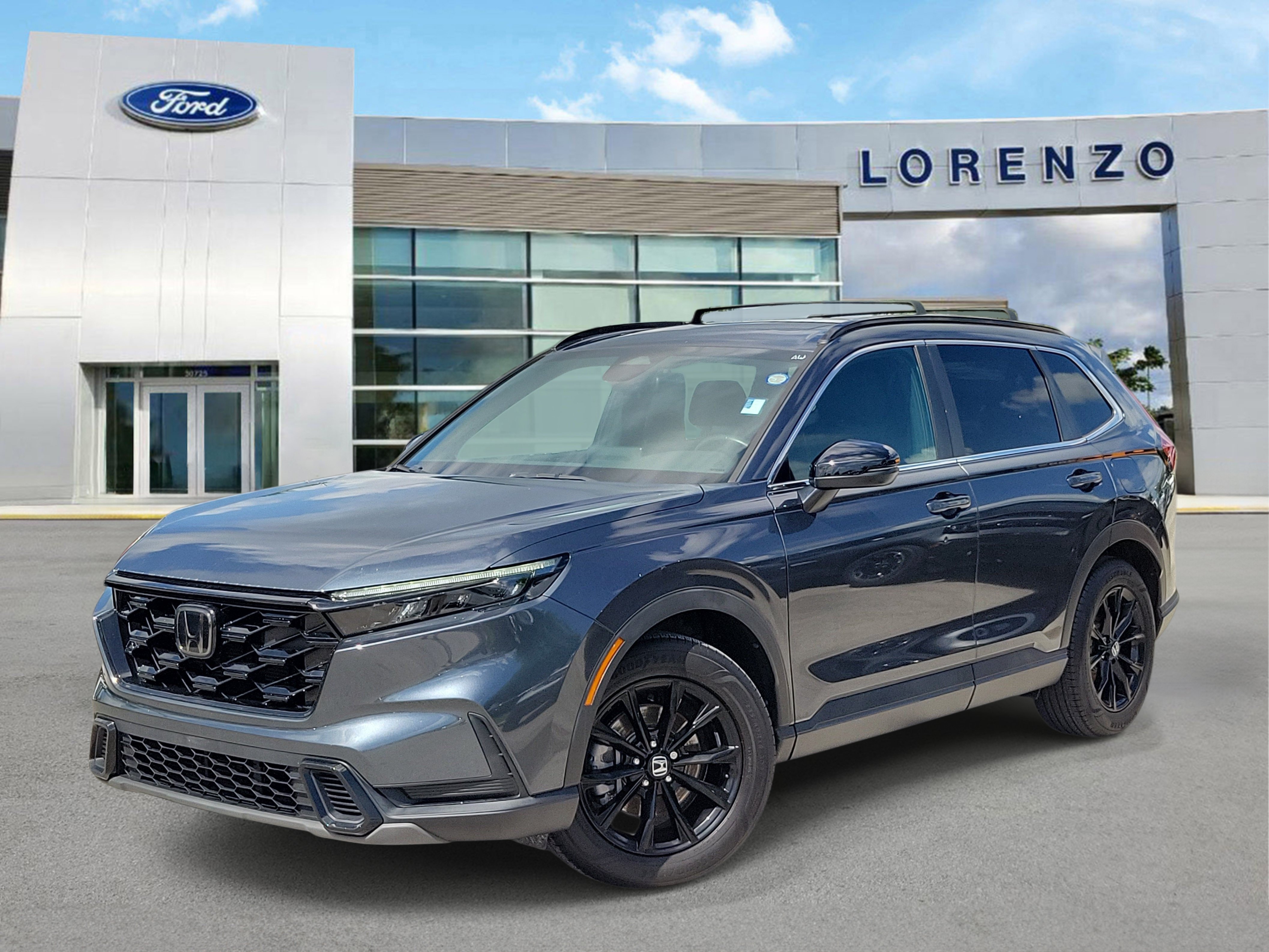 Used 2023 Honda CR-V Sport 360° Tour