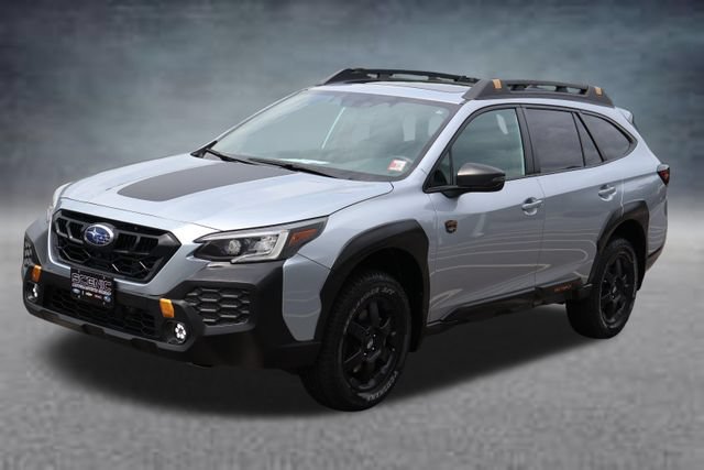 Certified 2024 Subaru Outback Wilderness AWD/4WD image 25