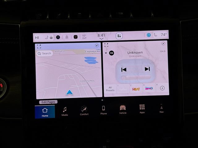 New 2025 Jeep Grand Cherokee L Limited w/ Black Appearance Package image 15