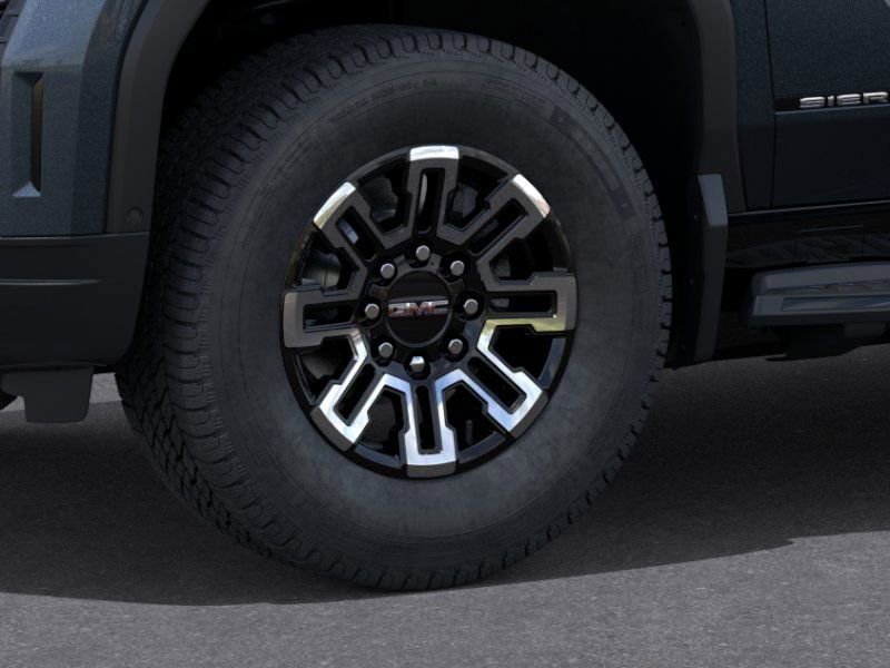 New 2026 GMC Sierra EV Elevation image 9
