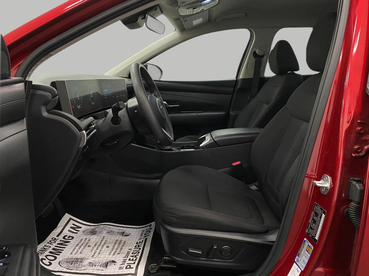 Used 2025 Hyundai Tucson SEL image 30