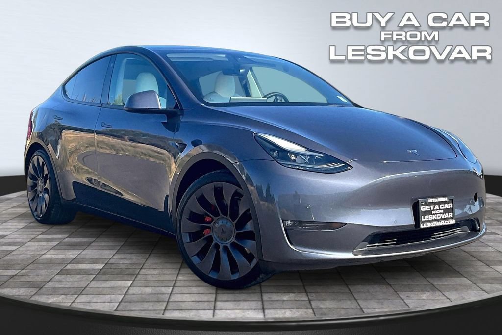 Used 2022 Tesla Model Y Performance