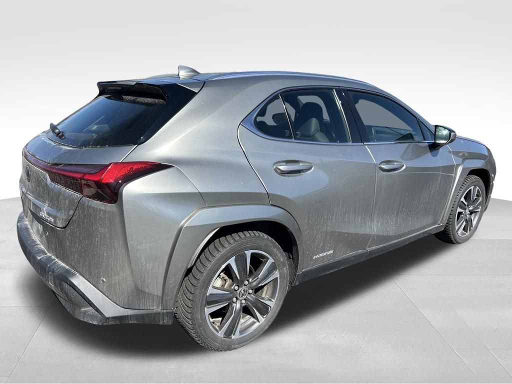 Used 2022 Lexus UX 250h 250h Base w/ Premium Package image 5