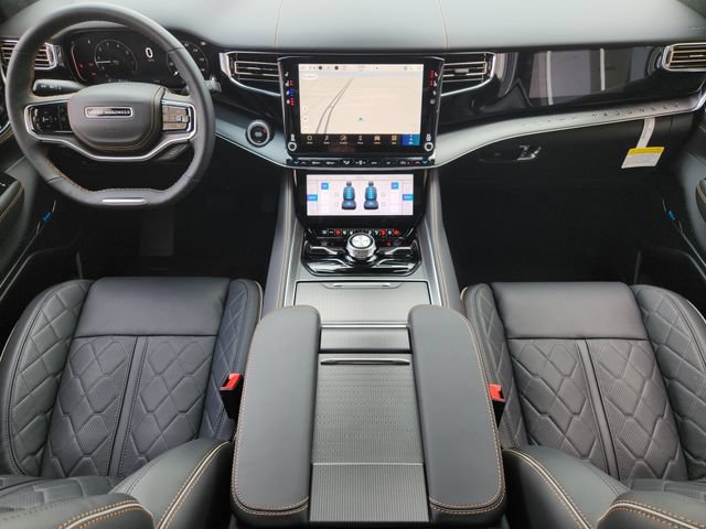 New 2026 Jeep Grand Wagoneer Summit AWD/4WD image 20