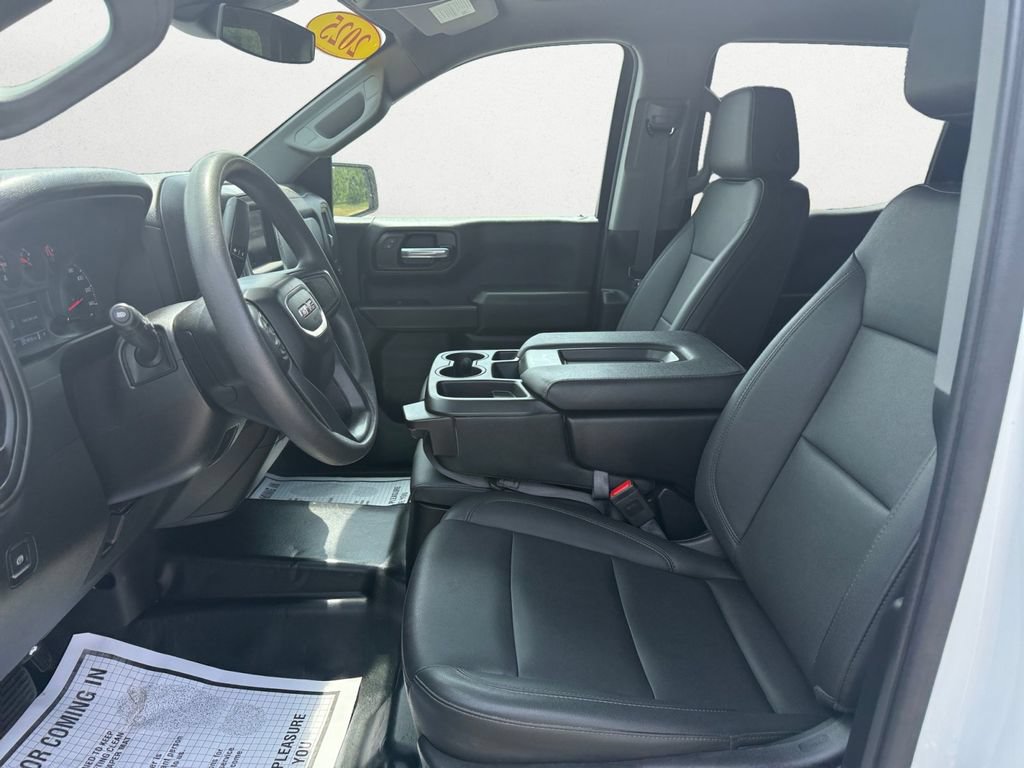 Used 2025 GMC Sierra 1500 Pro w/ Pro Value Package AWD/4WD image 9
