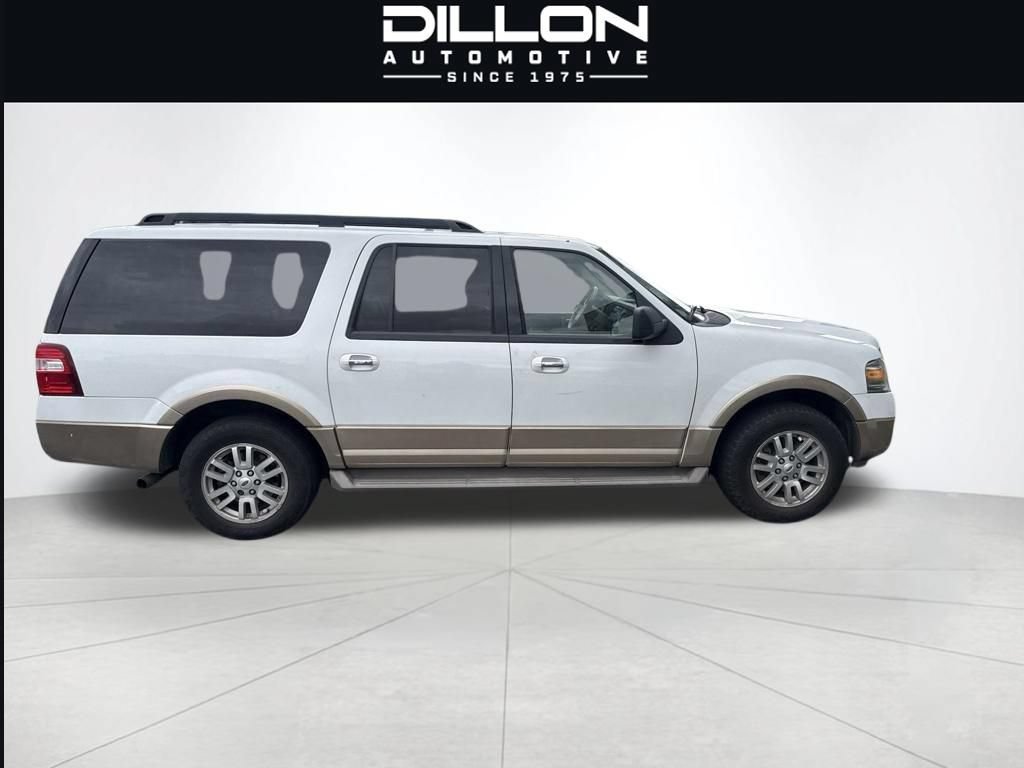 Used 2012 Ford Expedition EL XLT AWD/4WD image 7