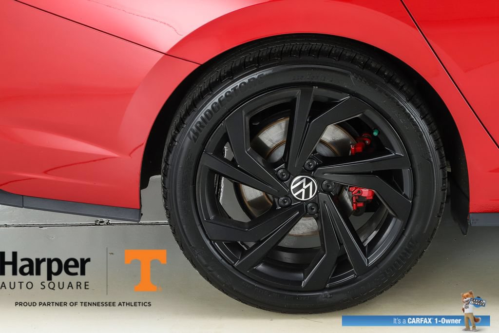 Used 2023 Volkswagen Jetta GLI Autobahn FWD image 50