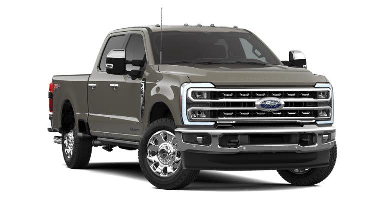 New 2026 Ford F250 Lariat w/ Lariat Ultimate Package image 34