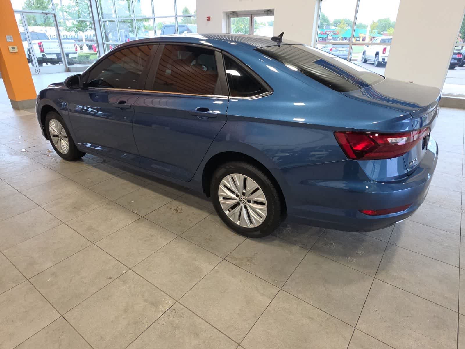 Used 2020 Volkswagen Jetta S w/ Driver Assistance Package FWD image 11