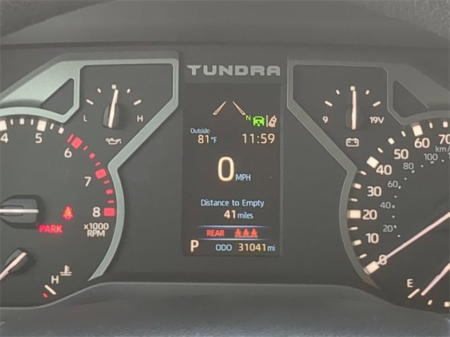 Used 2023 Toyota Tundra SR5 image 26