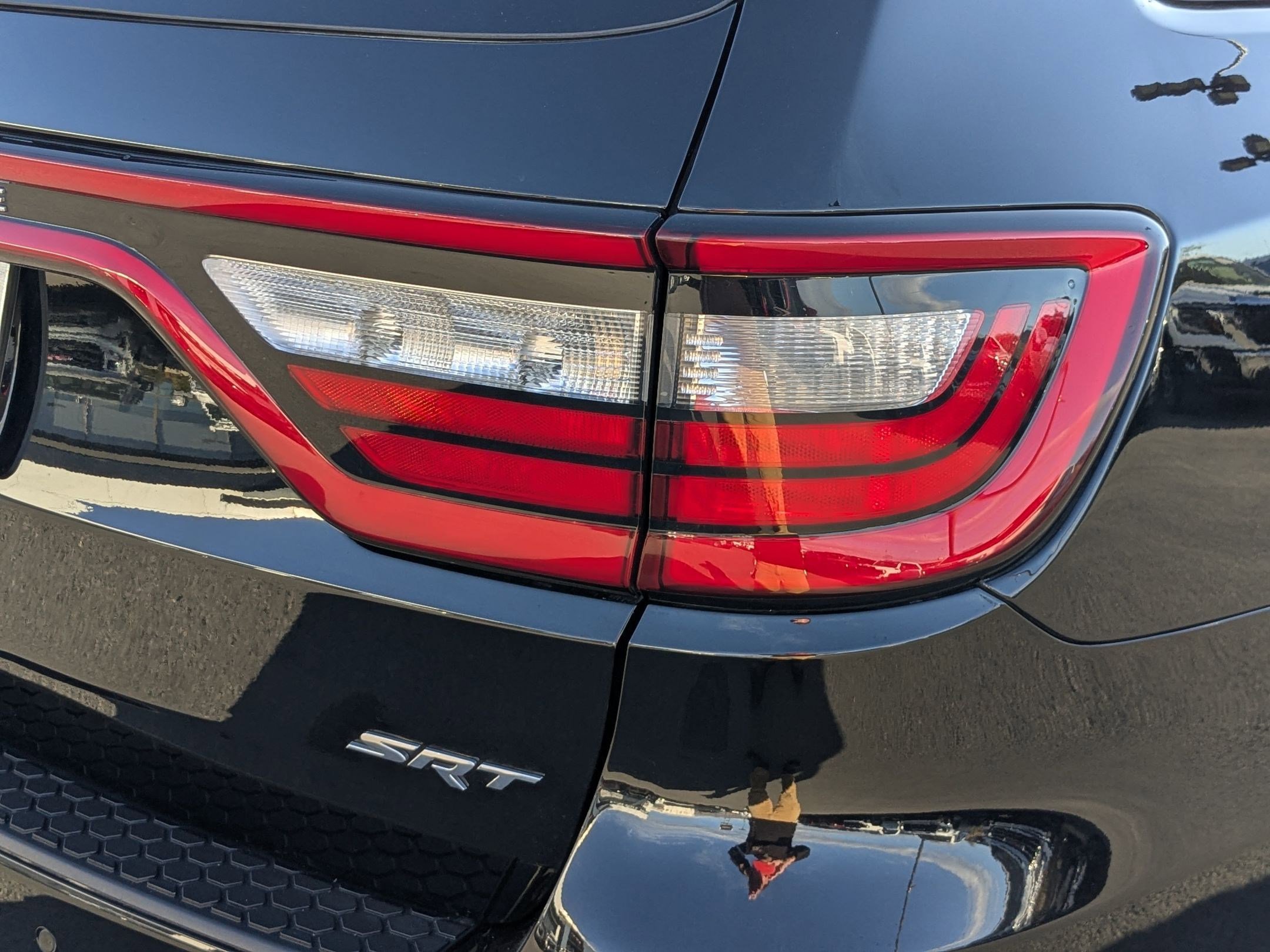 Used 2022 Dodge Durango SRT w/ Technology Group image 12