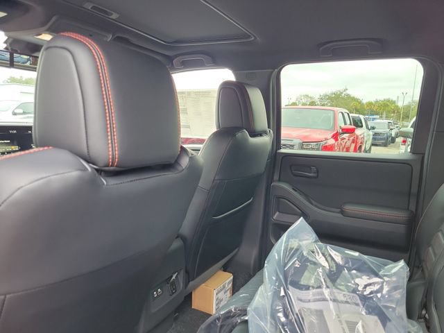 New 2026 Nissan Frontier Pro-X w/ Pro Premium Package RWD image 23