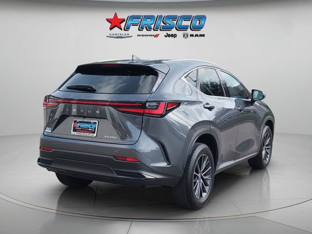 Used 2024 Lexus NX 250 FWD w/ Cold Area Package image 7