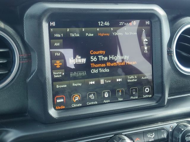 Used 2020 Jeep Gladiator Rubicon image 24