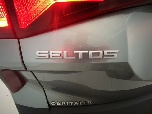 Used 2023 Kia Seltos LX AWD/4WD image 25