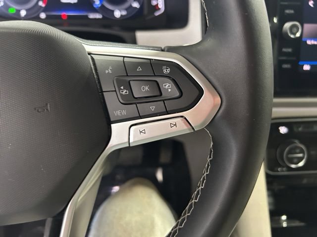 Used 2022 Volkswagen Atlas SEL AWD/4WD image 35