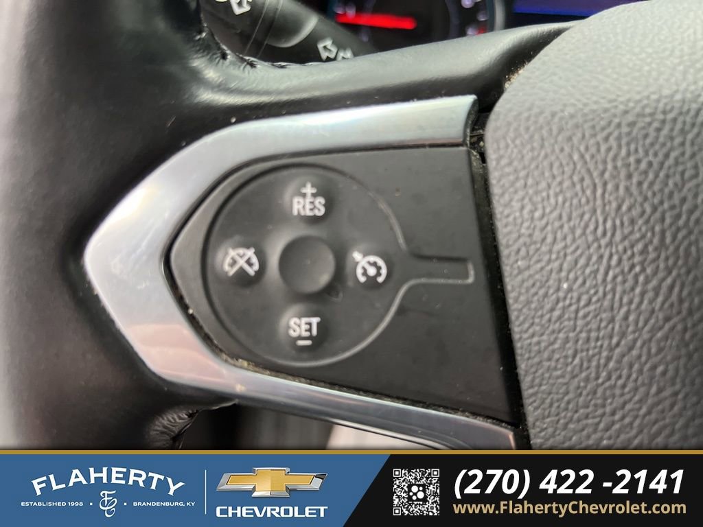 Used 2021 Chevrolet Traverse LT AWD/4WD image 26