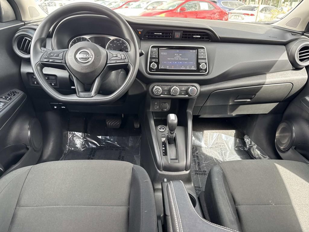Certified 2025 Nissan Kicks Play S FWD image 16