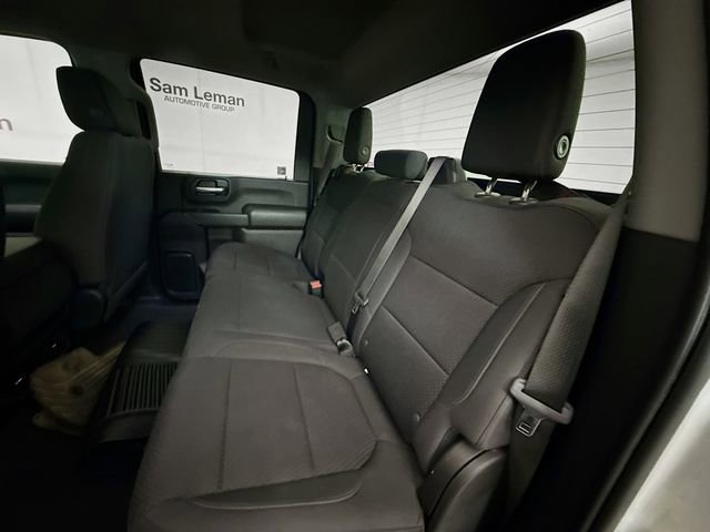 Used 2022 Chevrolet Silverado 2500 Custom w/ Custom Value Package image 23