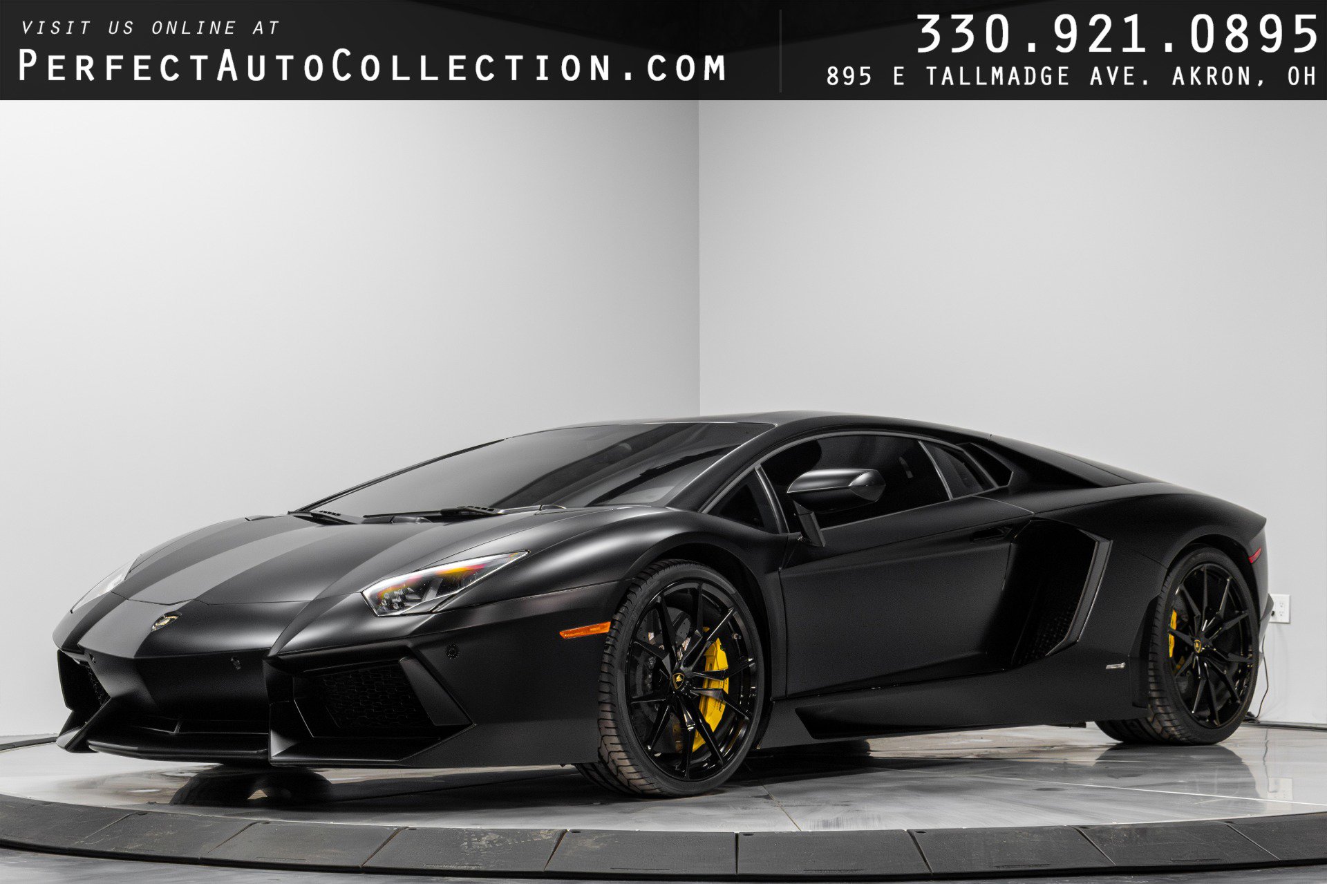 Used 2014 Lamborghini Aventador LP 700-4 image 1