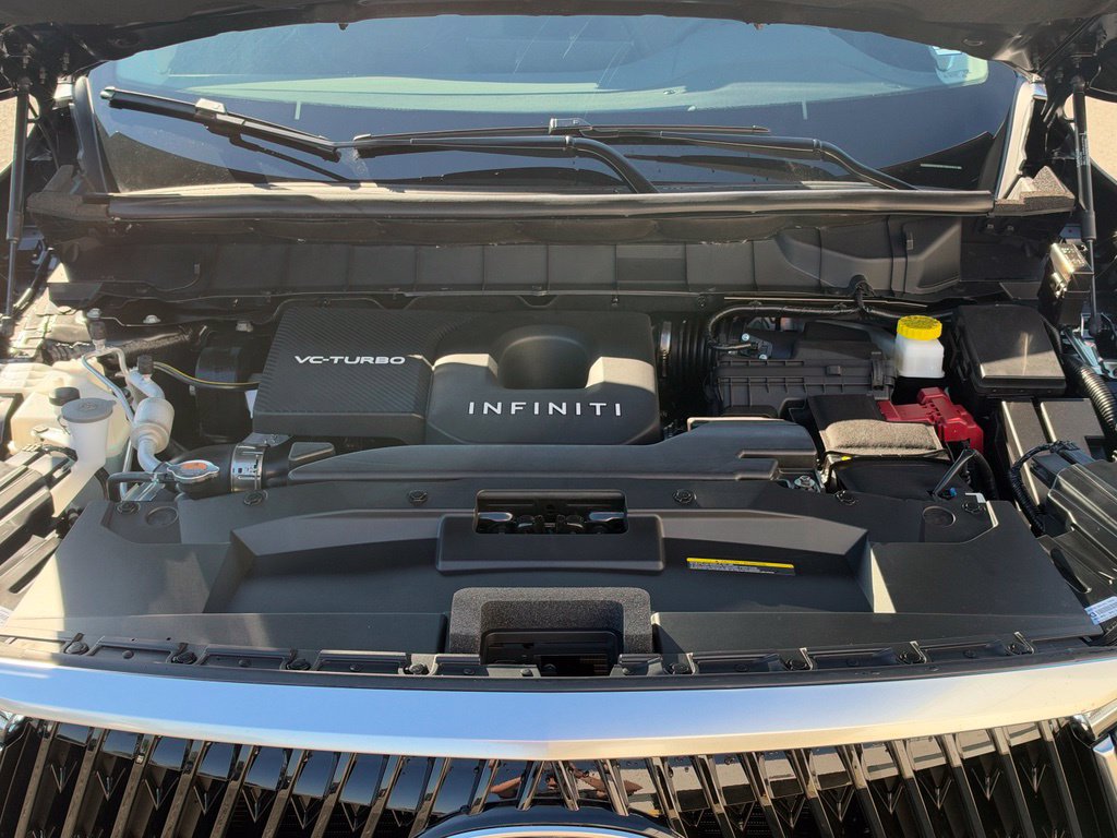 New 2027 INFINITI QX60 Luxe AWD/4WD image 9