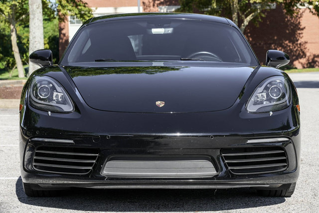 Used 2017 Porsche 718 Cayman RWD image 13