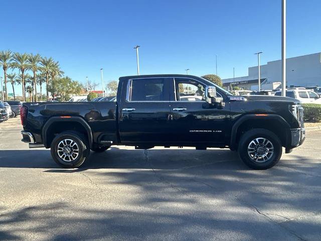 Used 2024 GMC Sierra 2500 SLT w/ SLT Premium Package AWD/4WD image 2