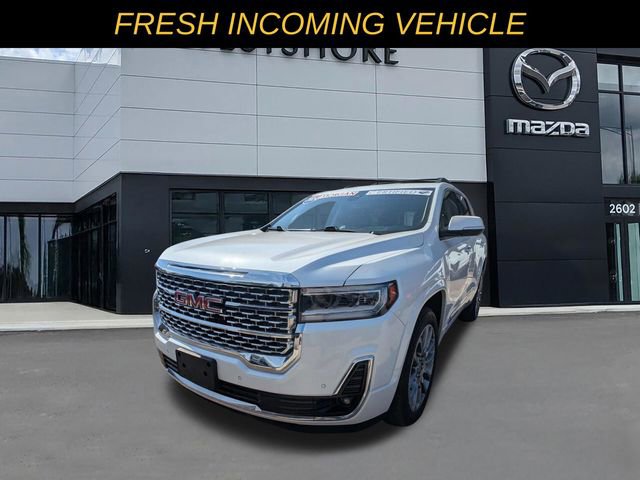 Used 2023 GMC Acadia Denali AWD/4WD image 7