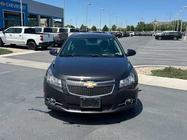 Used 2014 Chevrolet Cruze LT w/ RS Package FWD image 11