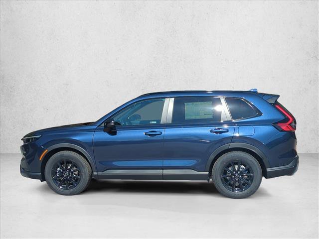 New 2026 Honda CR-V Sport-L image 8