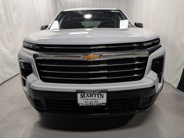 New 2026 Chevrolet Traverse High Country image 9