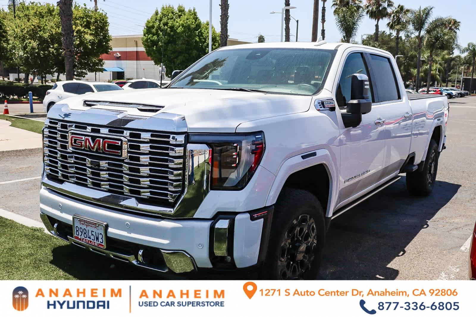 Used 2024 GMC Sierra 2500 Denali AWD/4WD video 1