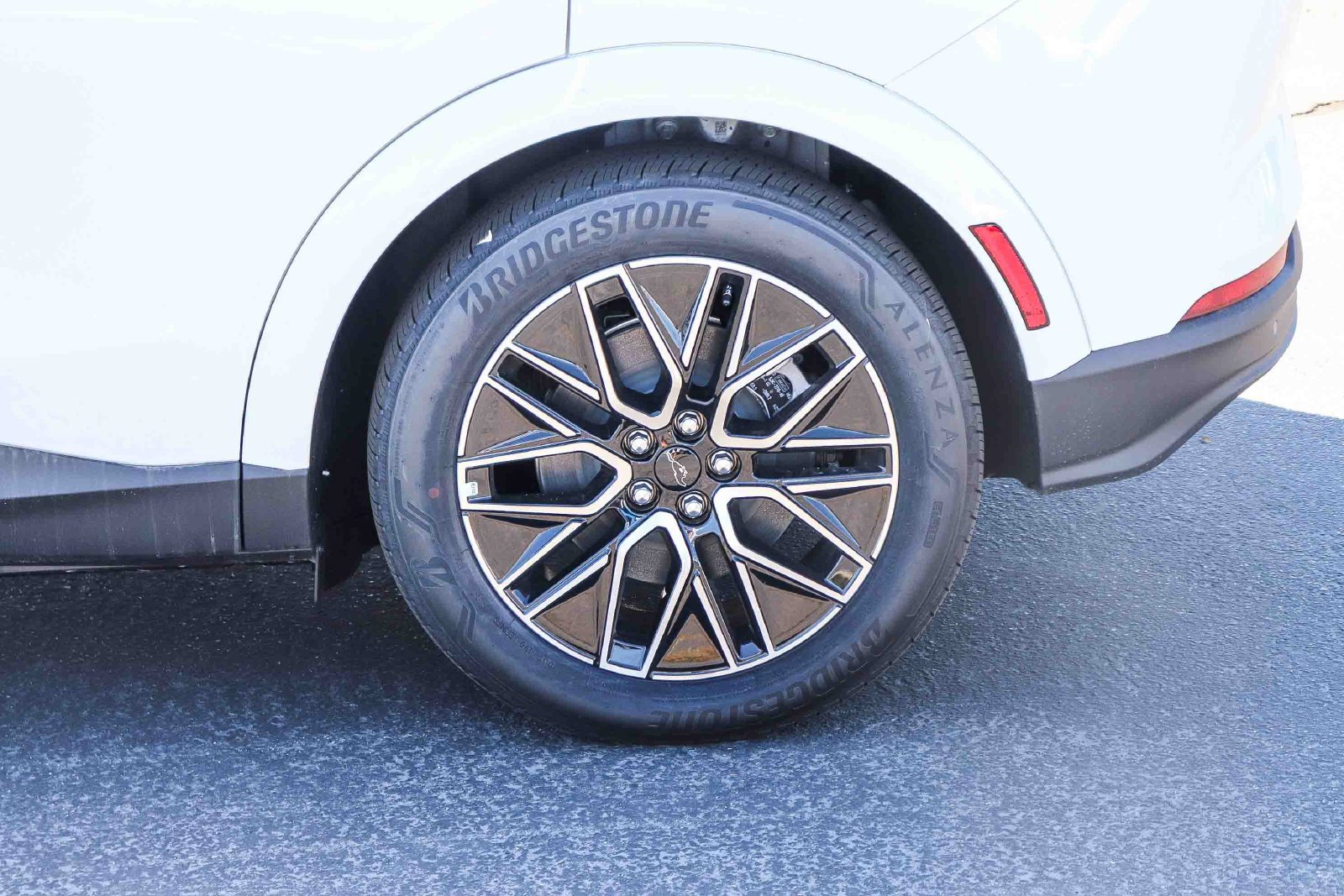 New 2026 Ford Mustang Mach-E Premium RWD image 9