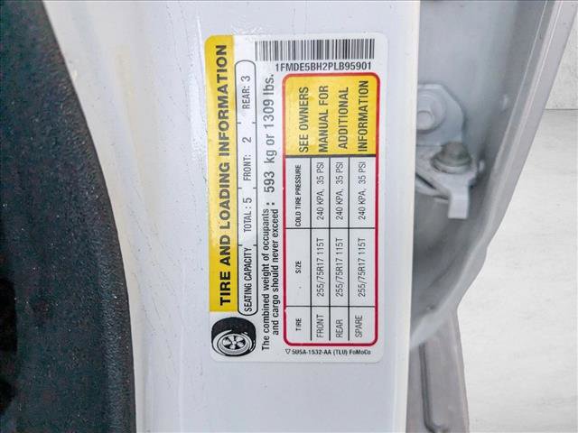 Used 2023 Ford Bronco Big Bend image 15
