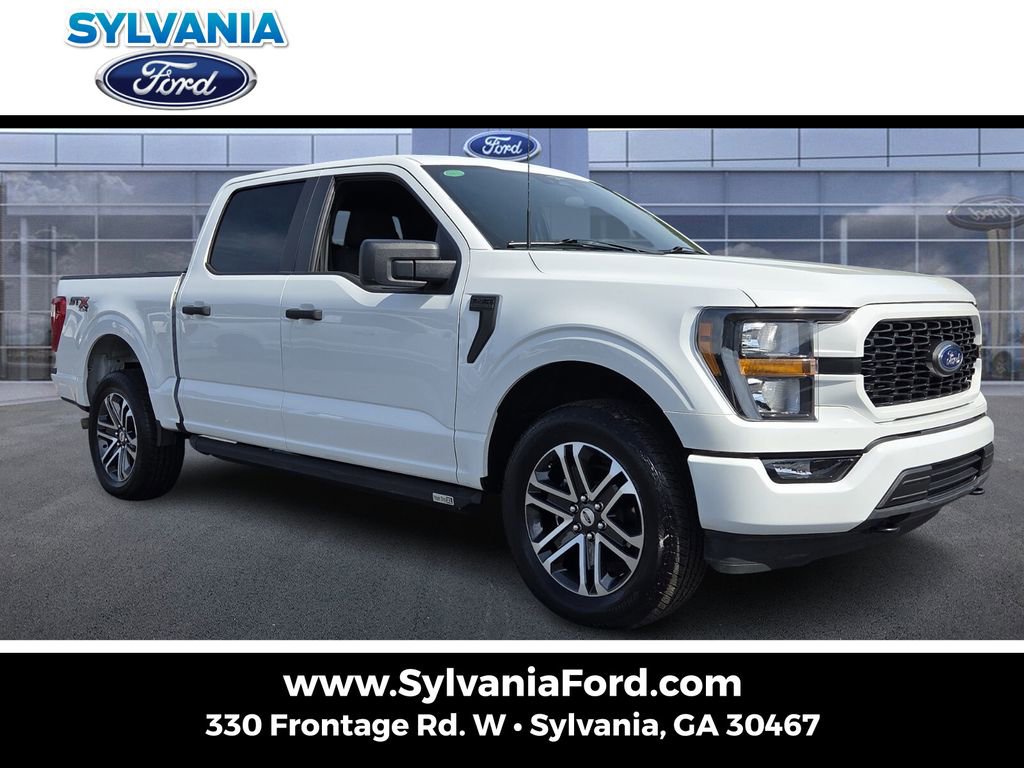 Used 2023 Ford F150 XL w/ STX Appearance Package